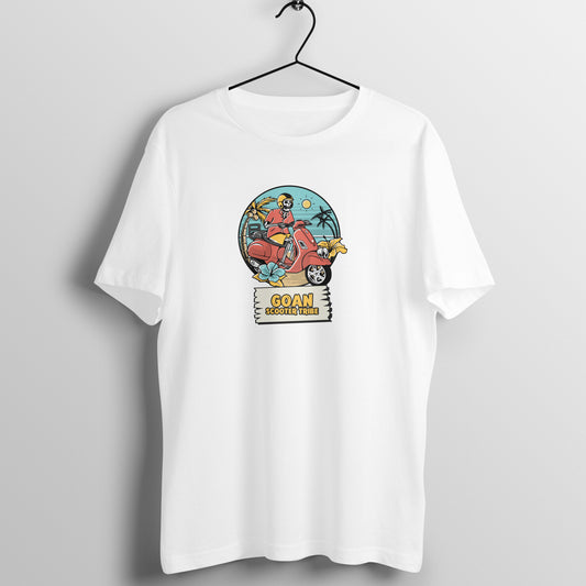 Goan Scooter Tribe - Men’s - GST -1 - Goa Shirts