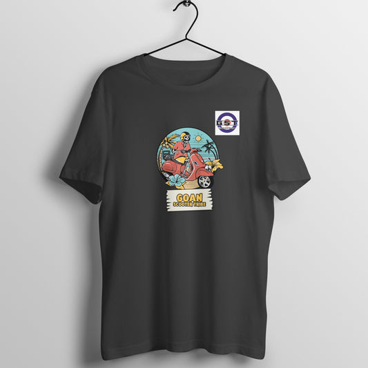 Goan Scooter Tribe - Men’s- GST 2 - Goa Shirts