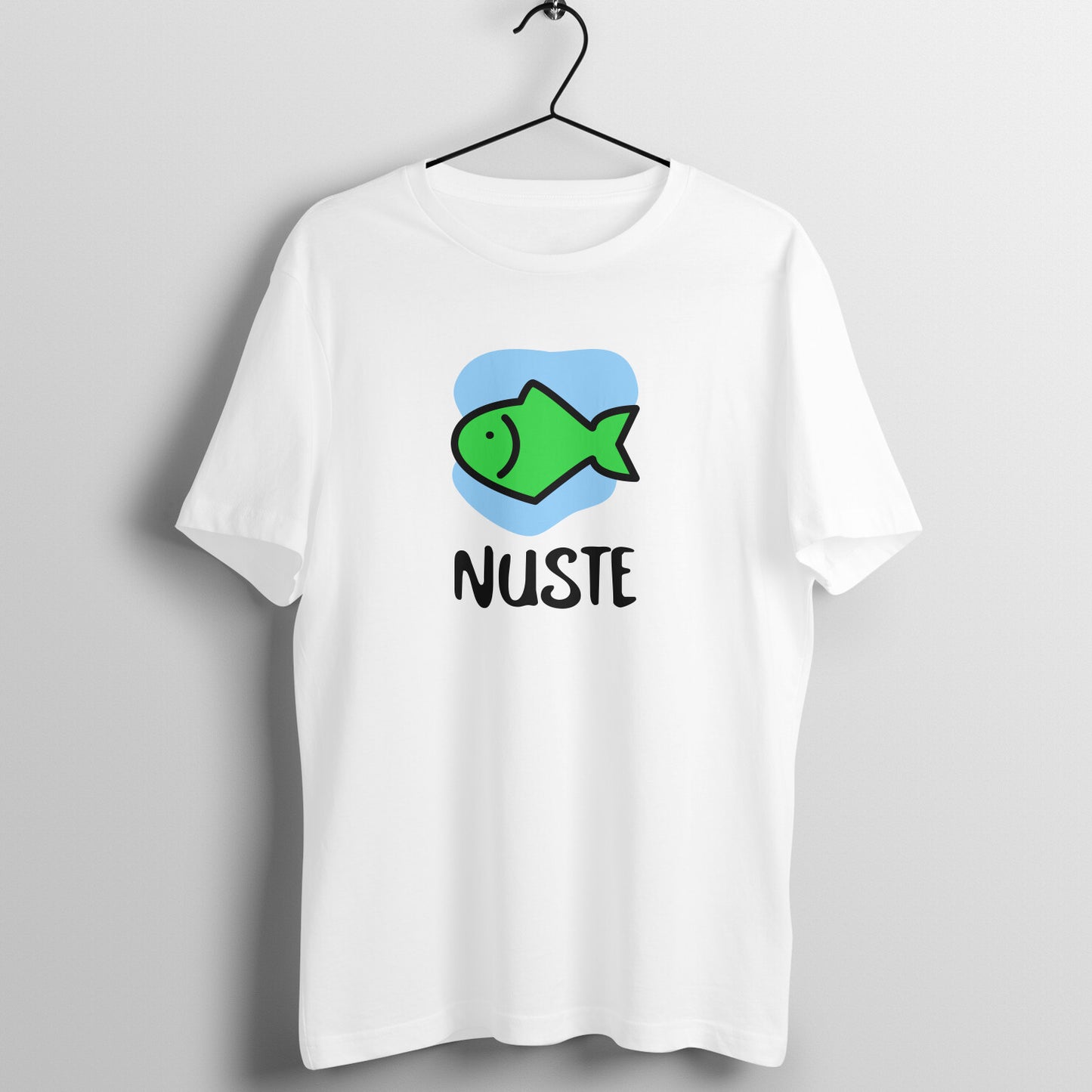 NUSTE MEN'S FOOD FISH COLLECTION GENT - Goa Shirts