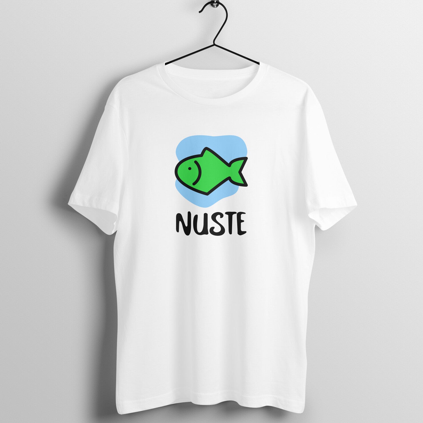 NUSTE MEN'S FOOD FISH COLLECTION GENT - Goa Shirts