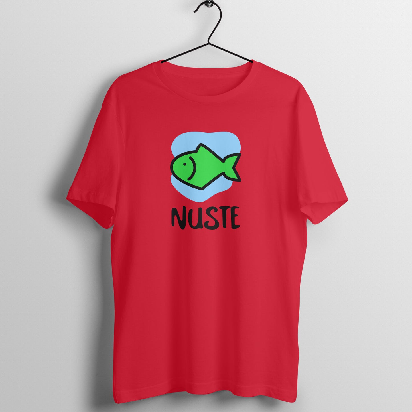 NUSTE MEN'S FOOD FISH COLLECTION GENT - Goa Shirts