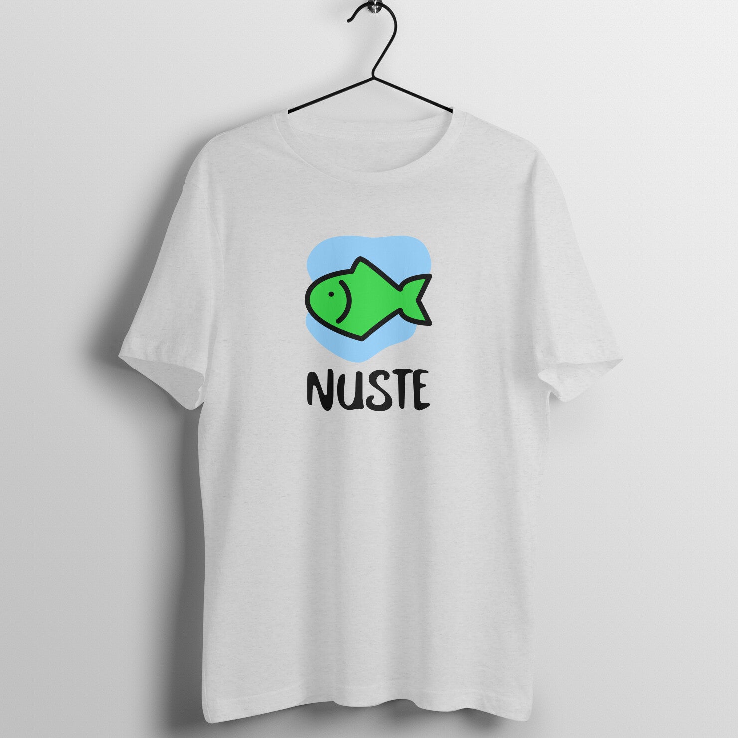 NUSTE MEN'S FOOD FISH COLLECTION GENT - Goa Shirts