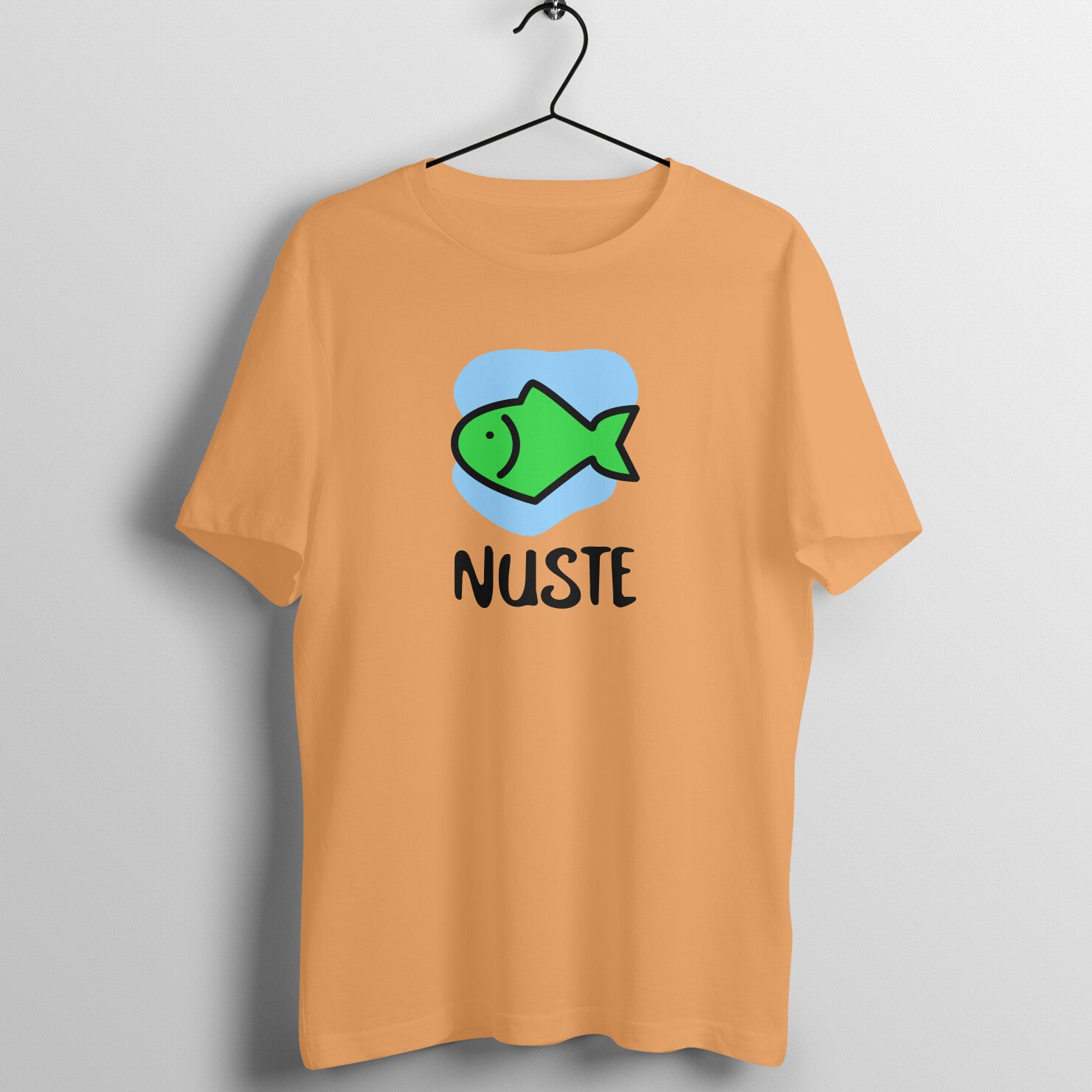 NUSTE MEN'S FOOD FISH COLLECTION GENT - Goa Shirts