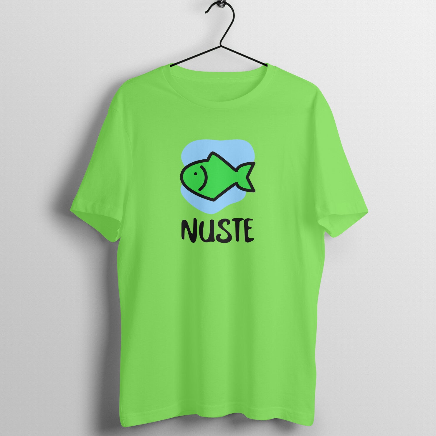 NUSTE MEN'S FOOD FISH COLLECTION GENT - Goa Shirts