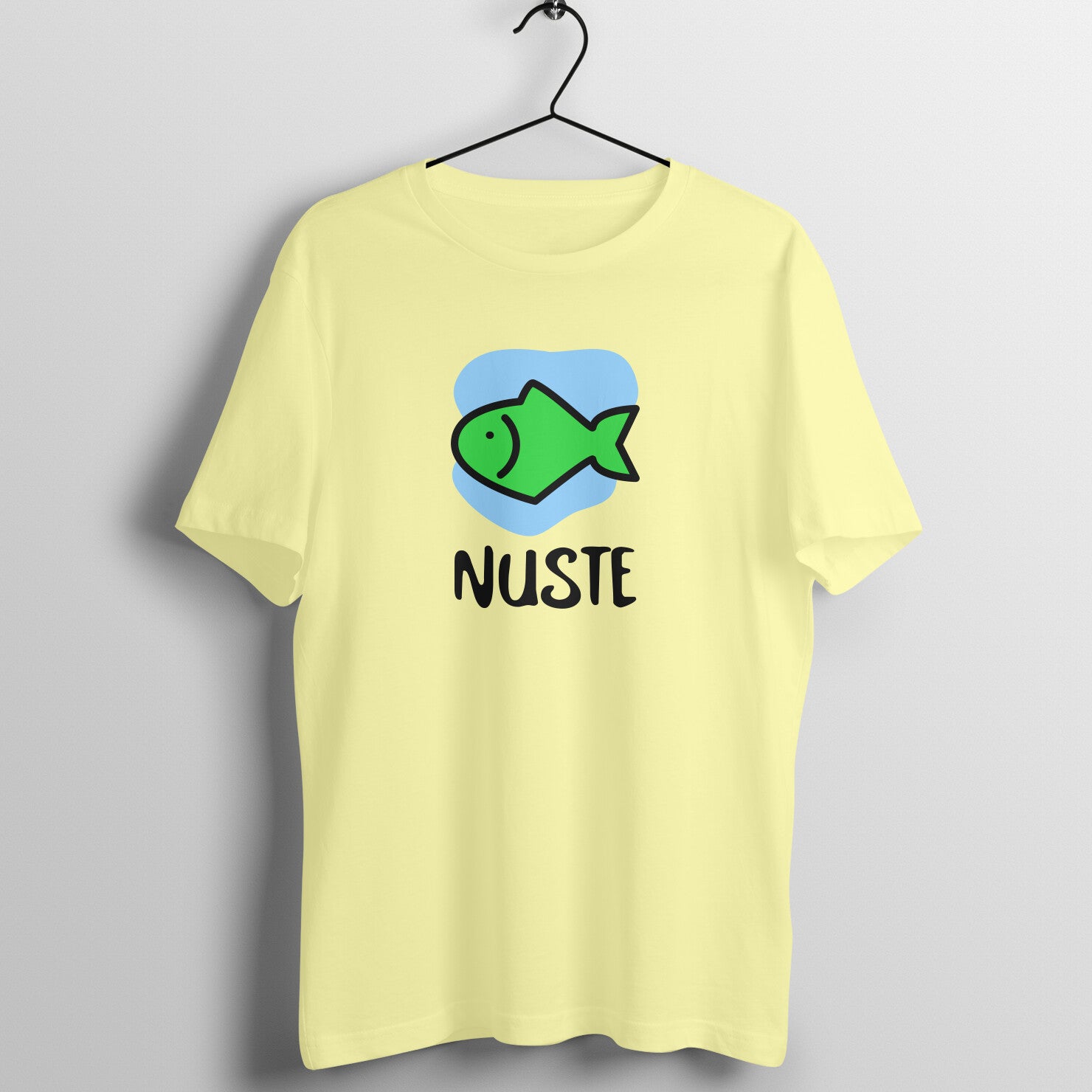 NUSTE MEN'S FOOD FISH COLLECTION GENT - Goa Shirts