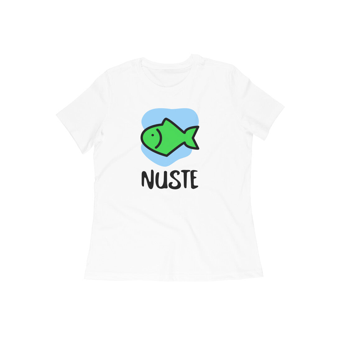 NUSTE WOMEN'S FOOD FISH COLLECTION - Goa Shirts