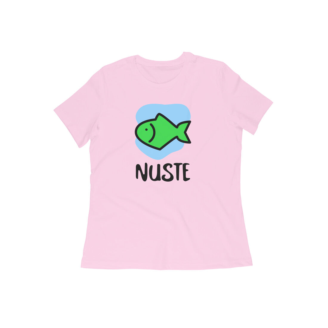 NUSTE WOMEN'S FOOD FISH COLLECTION - Goa Shirts