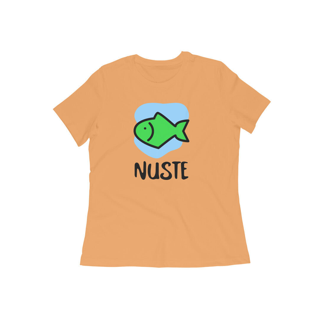 NUSTE WOMEN'S FOOD FISH COLLECTION - Goa Shirts