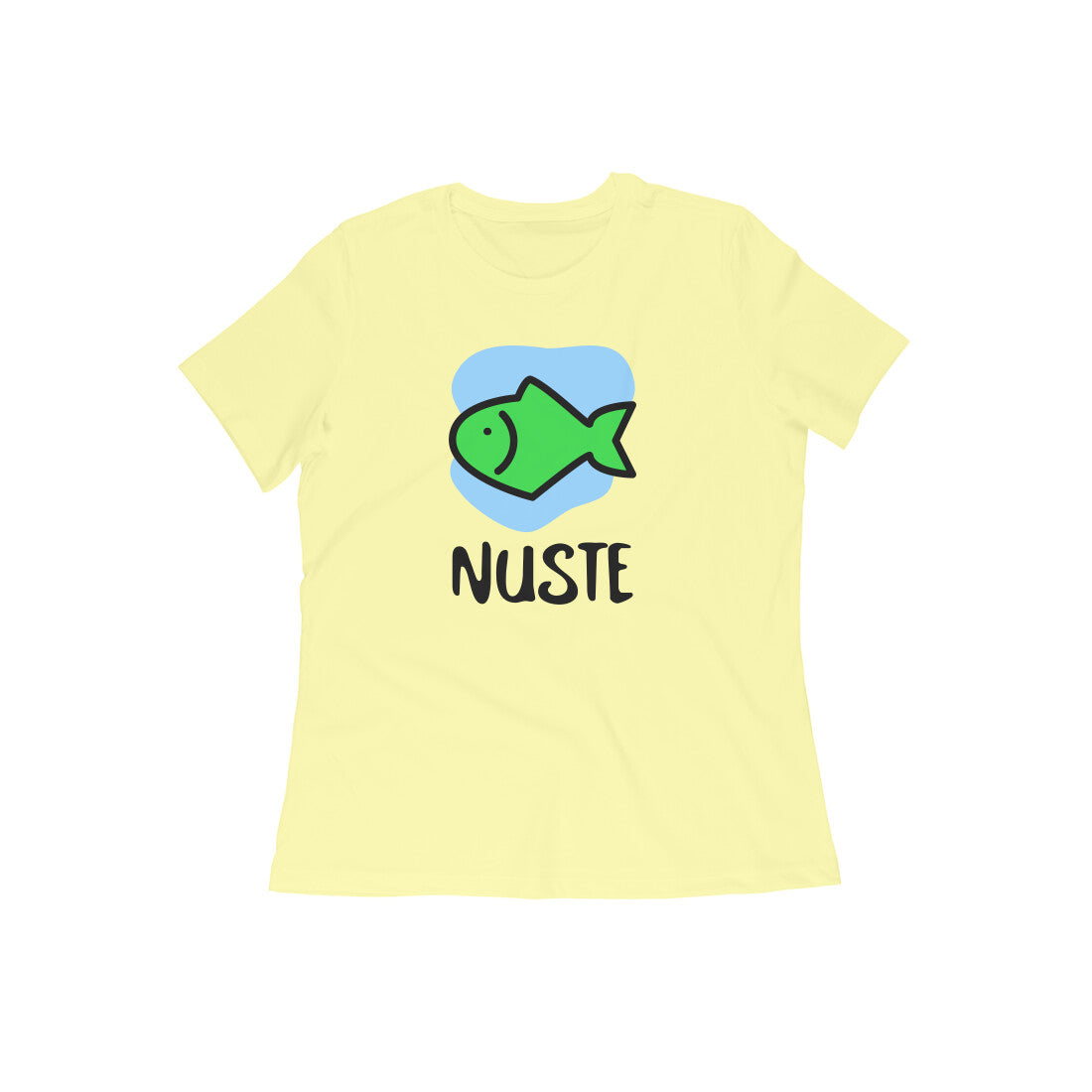 NUSTE WOMEN'S FOOD FISH COLLECTION - Goa Shirts