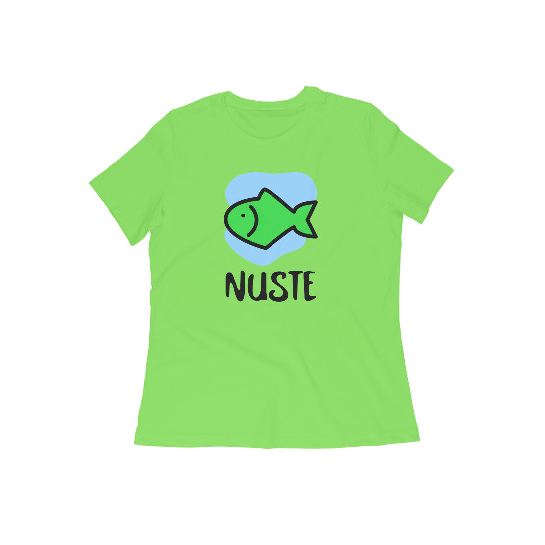 NUSTE WOMEN'S FOOD FISH COLLECTION - Goa Shirts