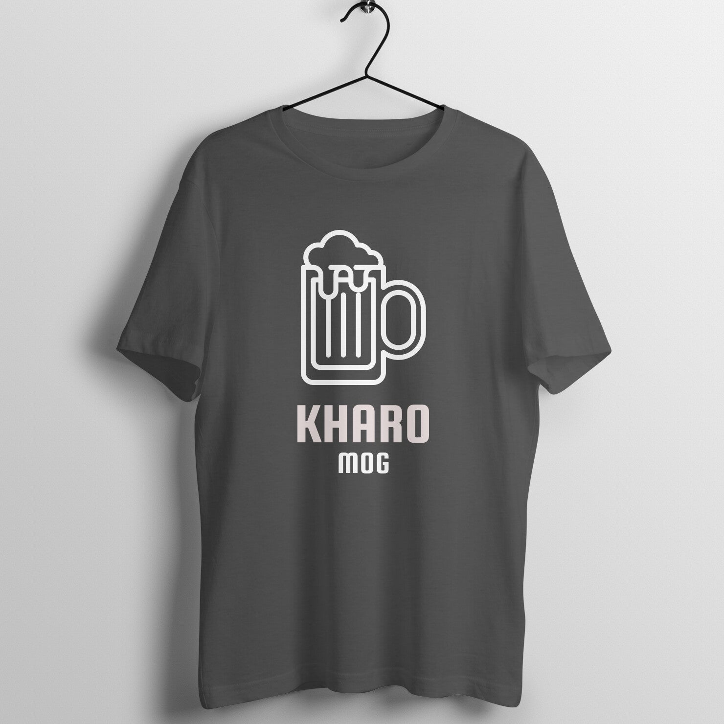 BEER KHARO MOG MEN'S BAR COLLECTION GENT - Goa Shirts