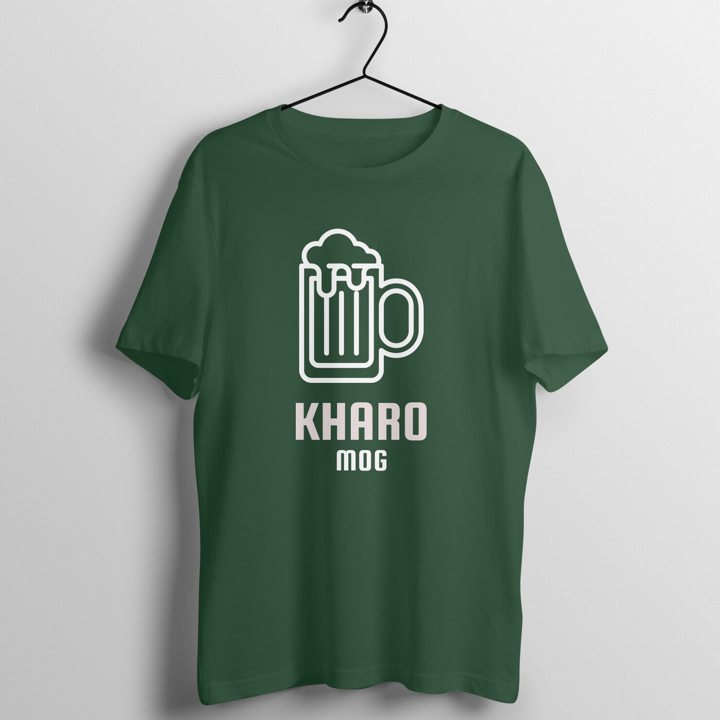 BEER KHARO MOG MEN'S BAR COLLECTION GENT - Goa Shirts