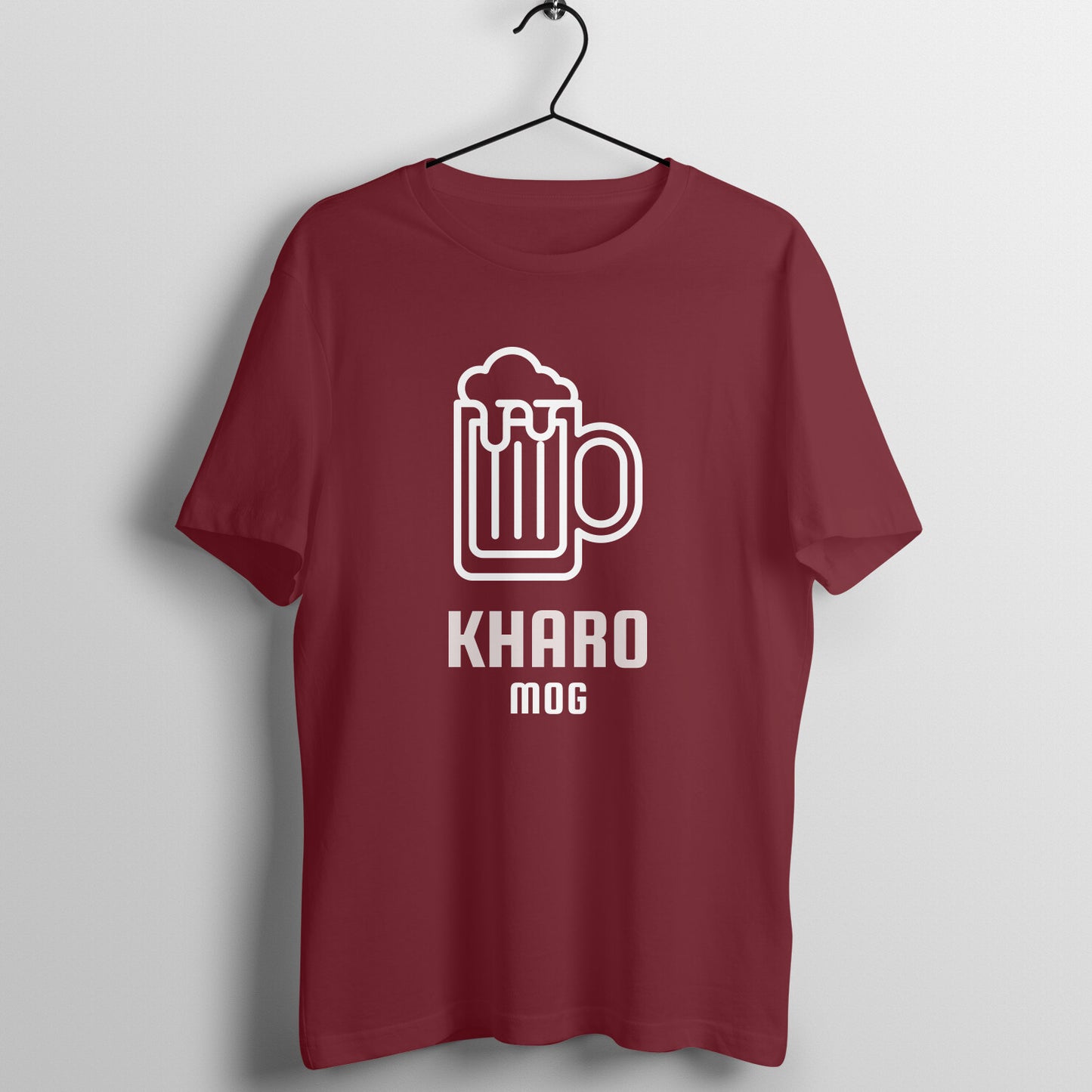 BEER KHARO MOG MEN'S BAR COLLECTION GENT - Goa Shirts