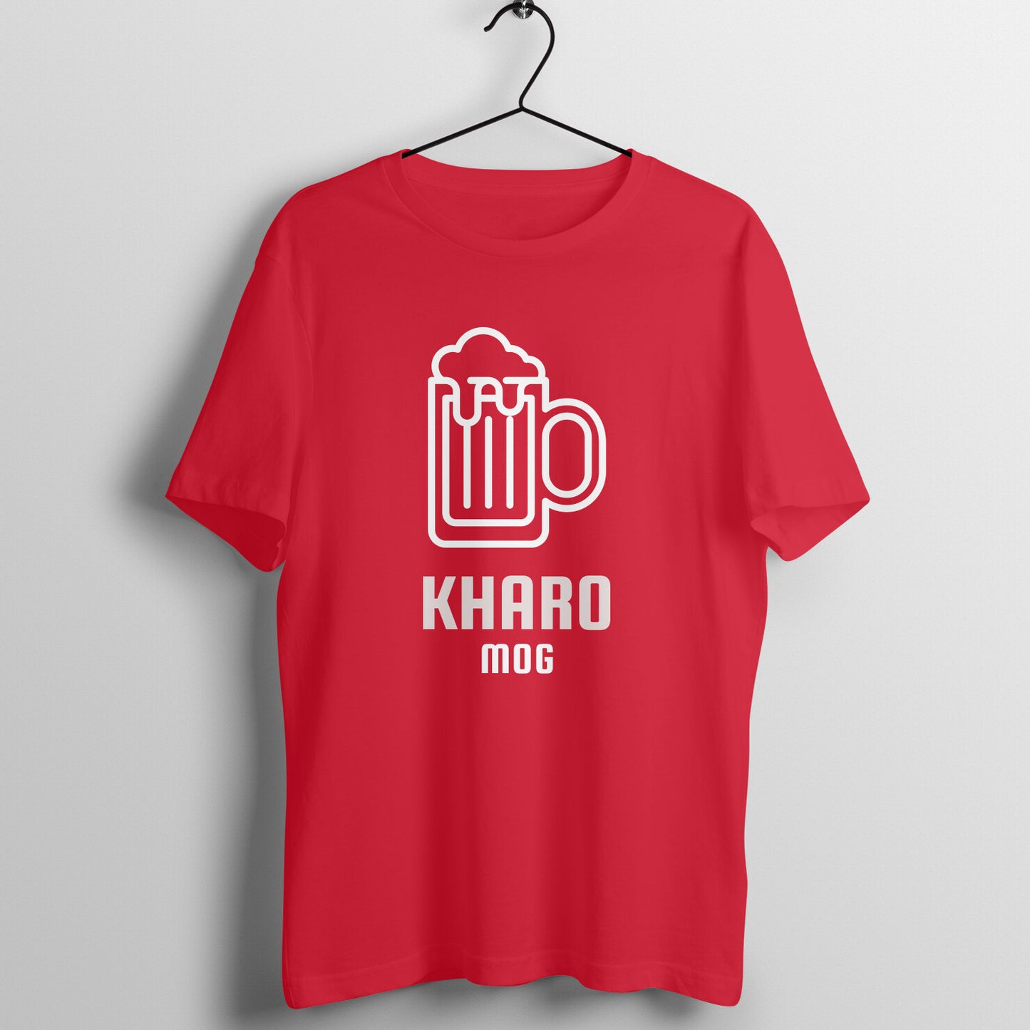 BEER KHARO MOG MEN'S BAR COLLECTION GENT - Goa Shirts