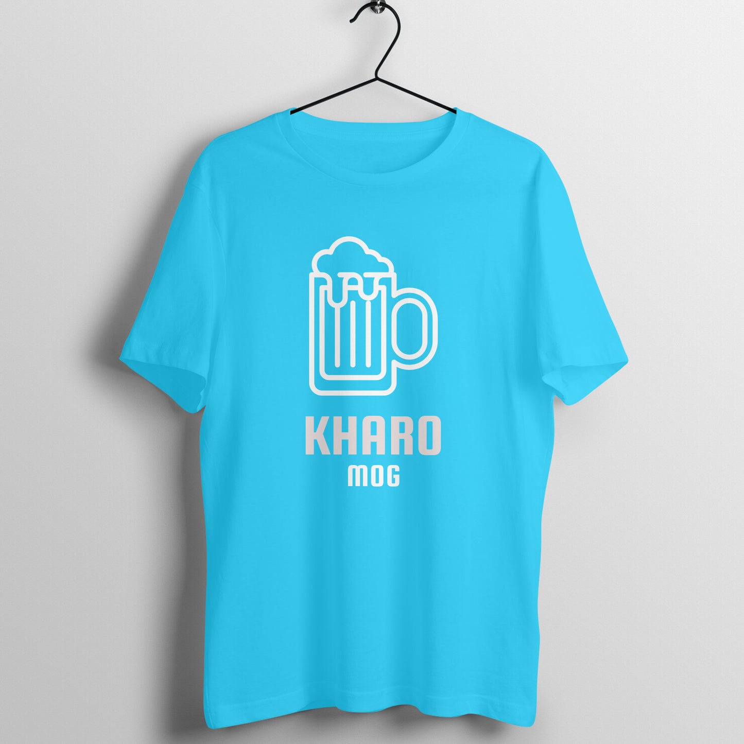 BEER KHARO MOG MEN'S BAR COLLECTION GENT - Goa Shirts