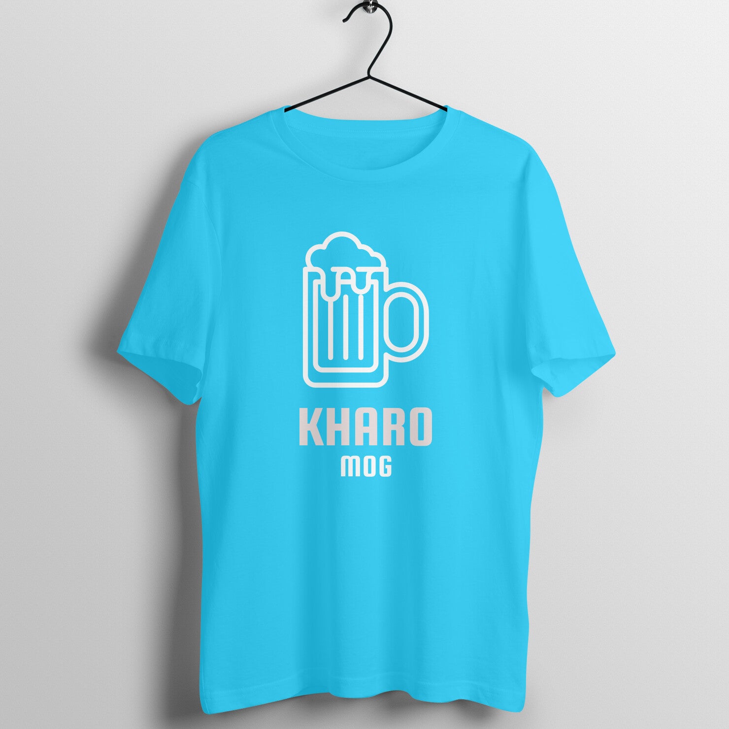 BEER KHARO MOG MEN'S BAR COLLECTION GENT - Goa Shirts