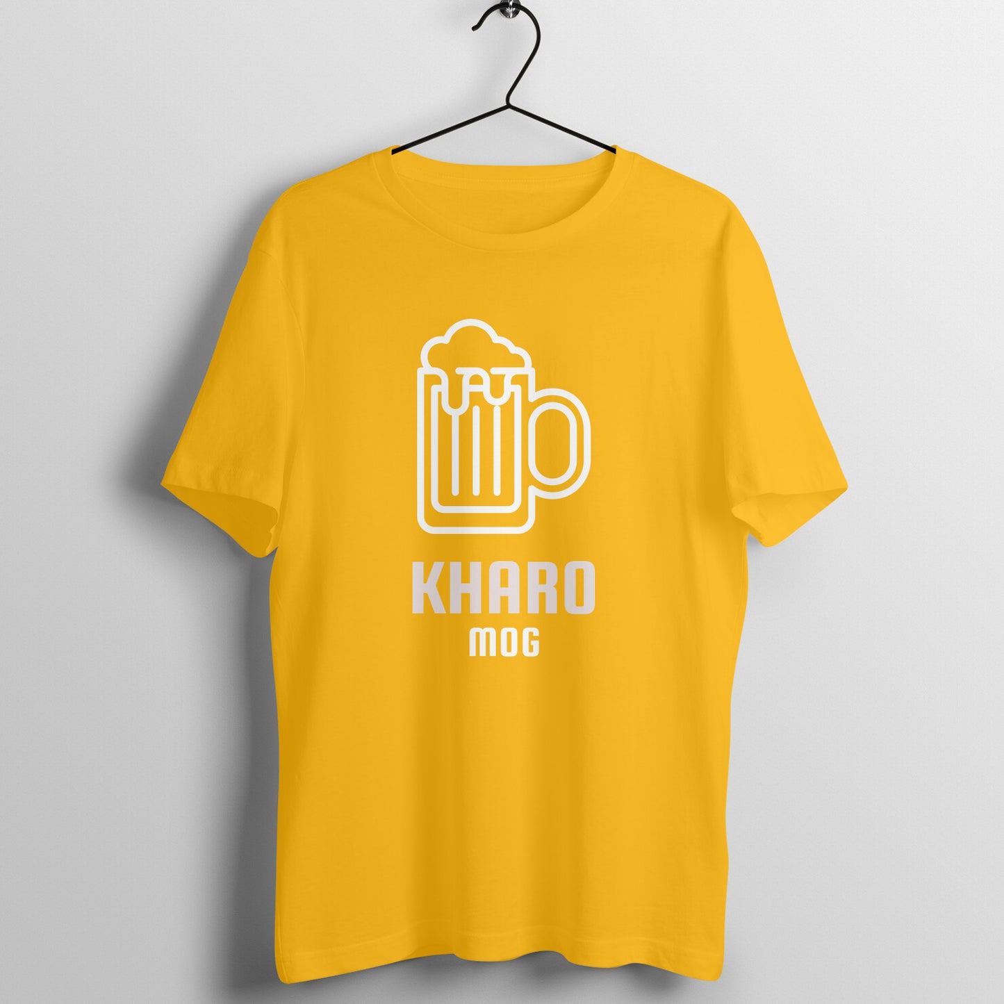 BEER KHARO MOG MEN'S BAR COLLECTION GENT - Goa Shirts