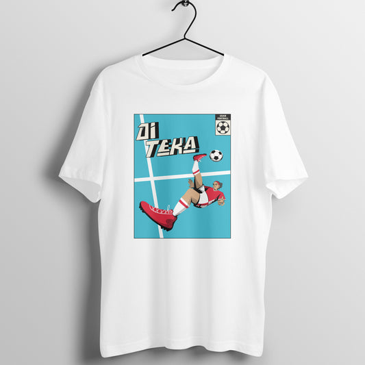 DI TEKA MEN'S FOOTBALL WORLD CUP COLLECTION GENT - Goa Shirts