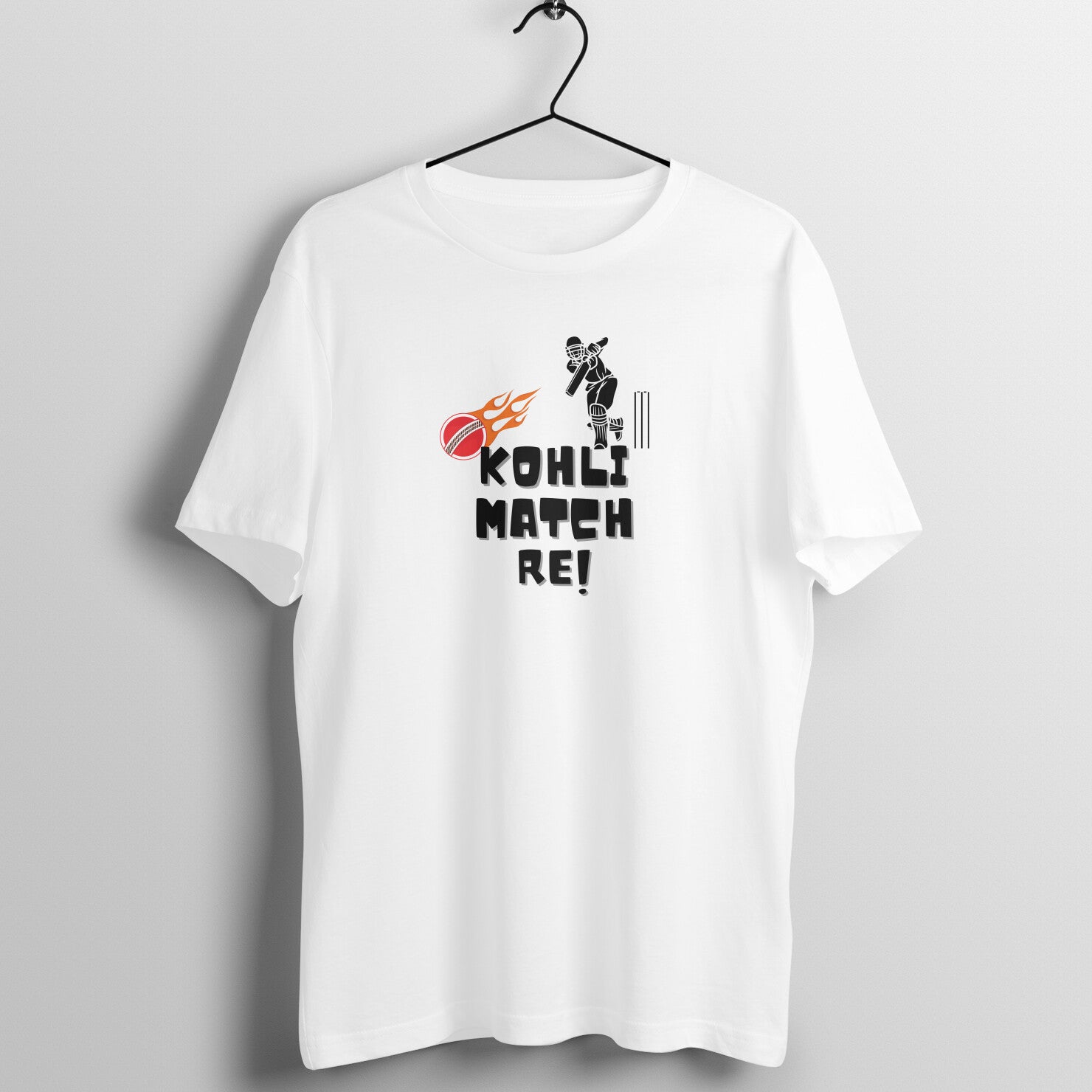 KOHLI MATCH RE MEN'S CRICKET COLLECTION GENT - Goa Shirts