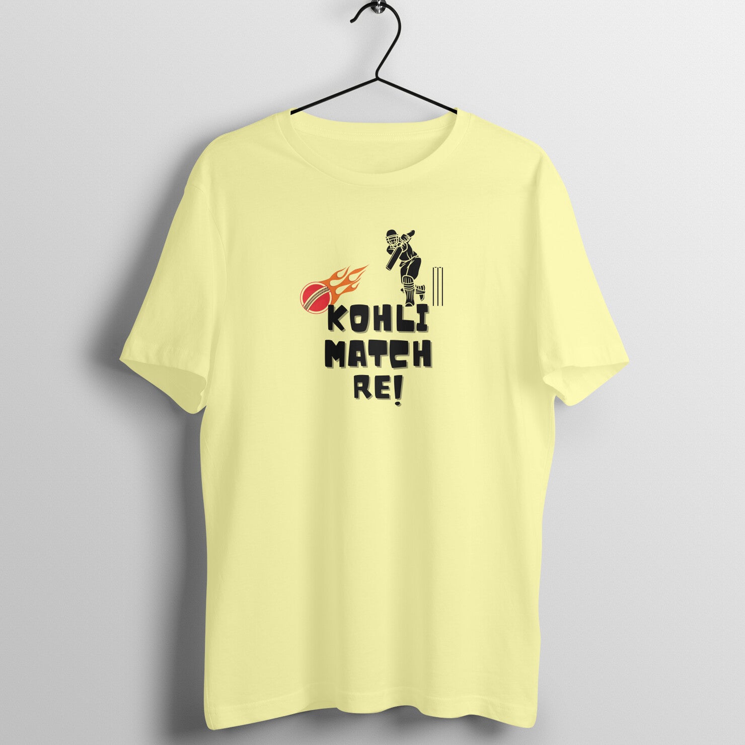 KOHLI MATCH RE MEN'S CRICKET COLLECTION GENT - Goa Shirts