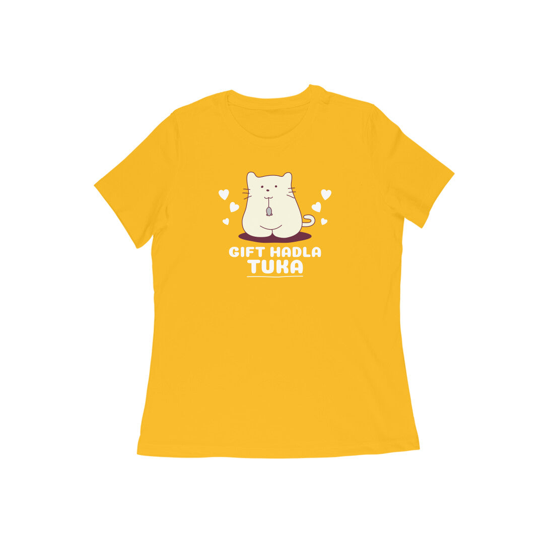 GIFT HADLA TUKA WOMEN'S COLLECTION - Goa Shirts