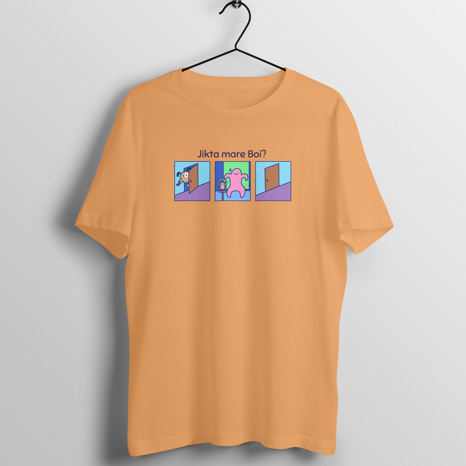 JIKTA MARE BOI MEN'S COLLECTION GENT - Goa Shirts