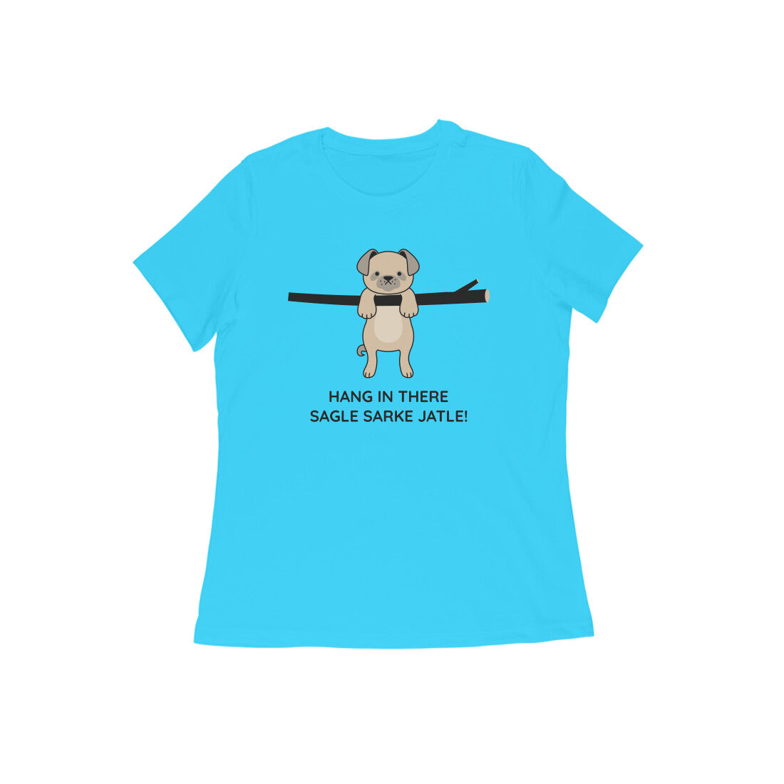 SAGLE SARKE JATLE HANG WOMEN'S COLLECTION - Goa Shirts