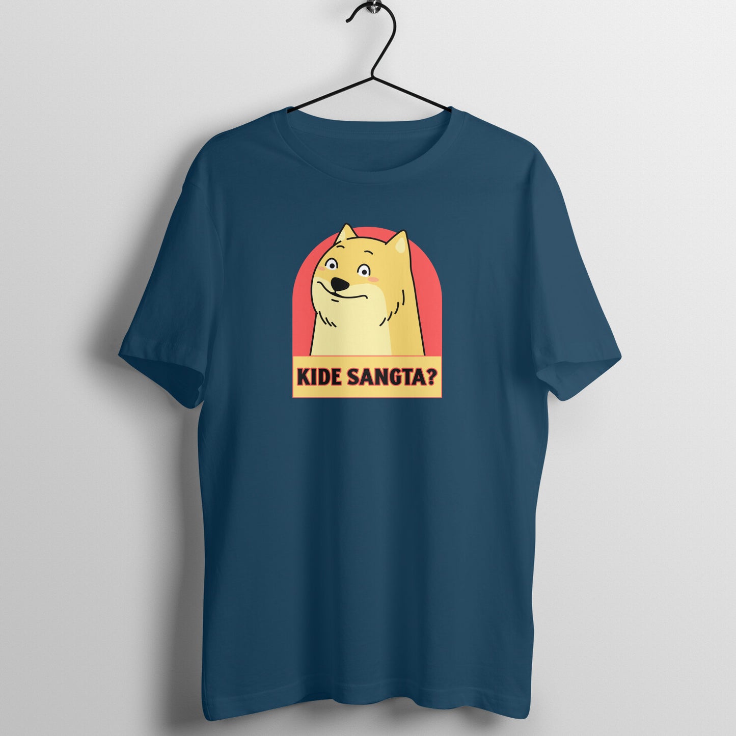 KIDE SANGTA MEN'S COLLECTION GENT