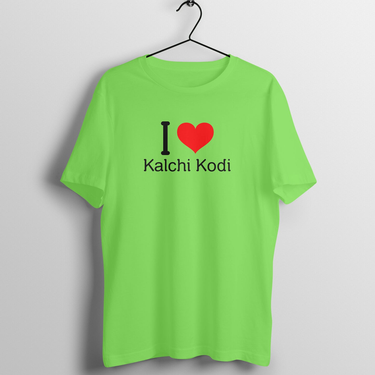 I LOVE KALCHI KODI MEN'S FOOD COLLECTION GENT