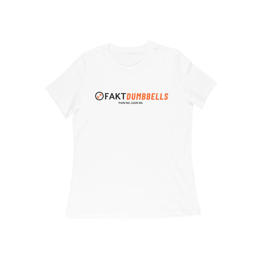 FAKT DUMBBELLS WOMEN'S GYM COLLECTION