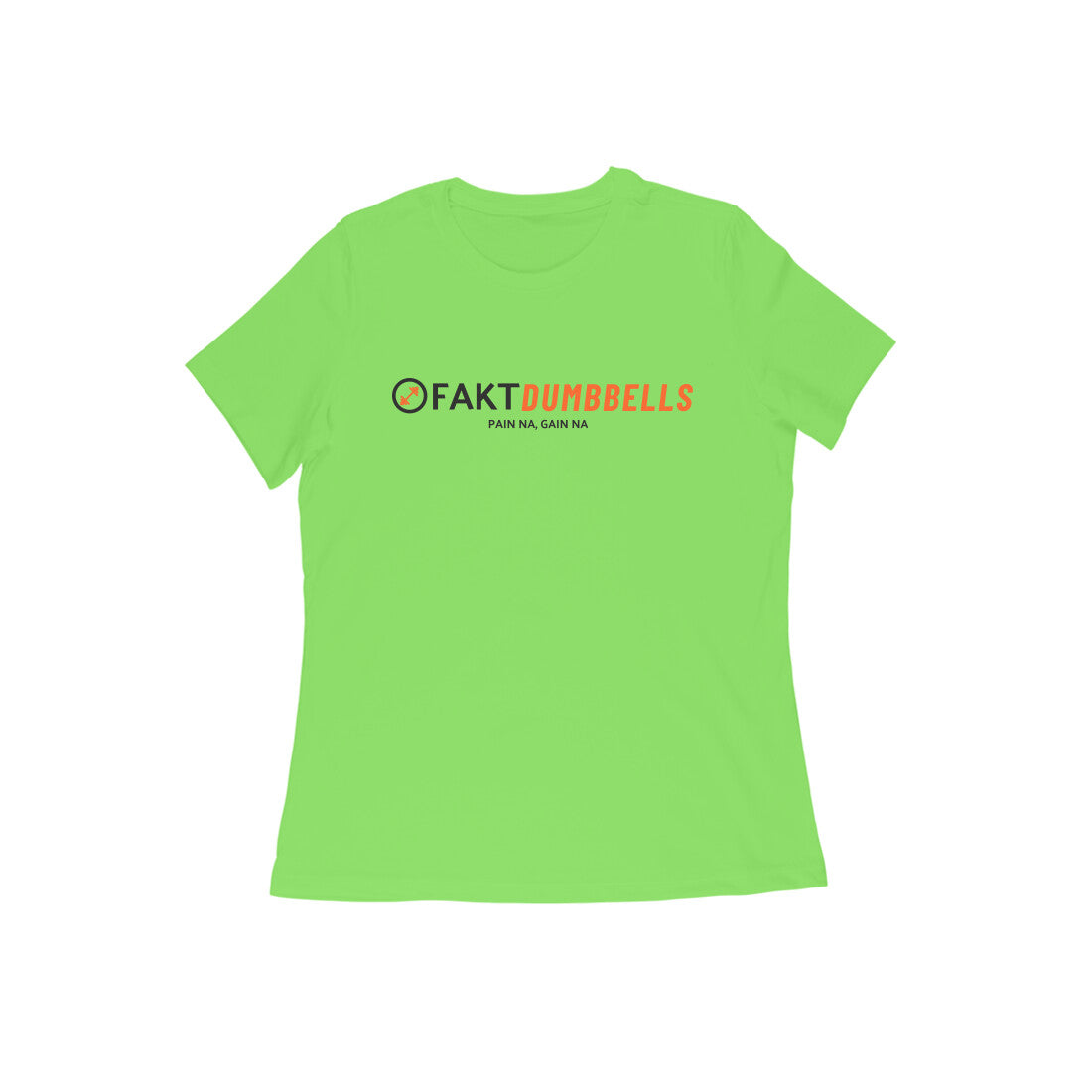 FAKT DUMBBELLS WOMEN'S GYM COLLECTION