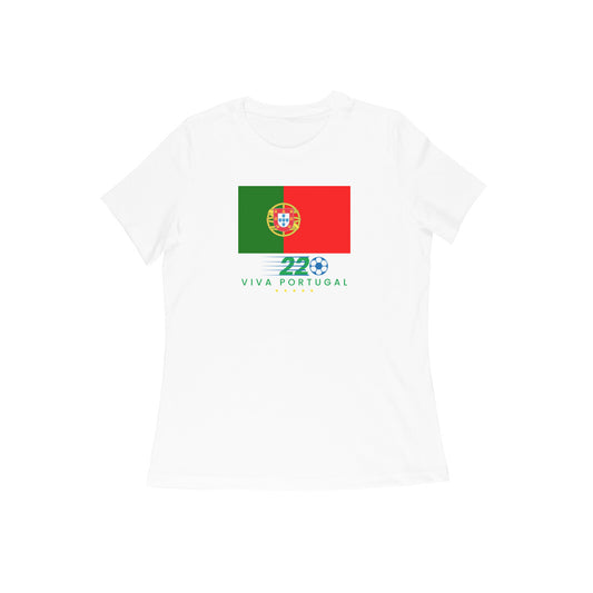 PORTUGAL WOMEN'S WORLD CUP 22 COLLECTION