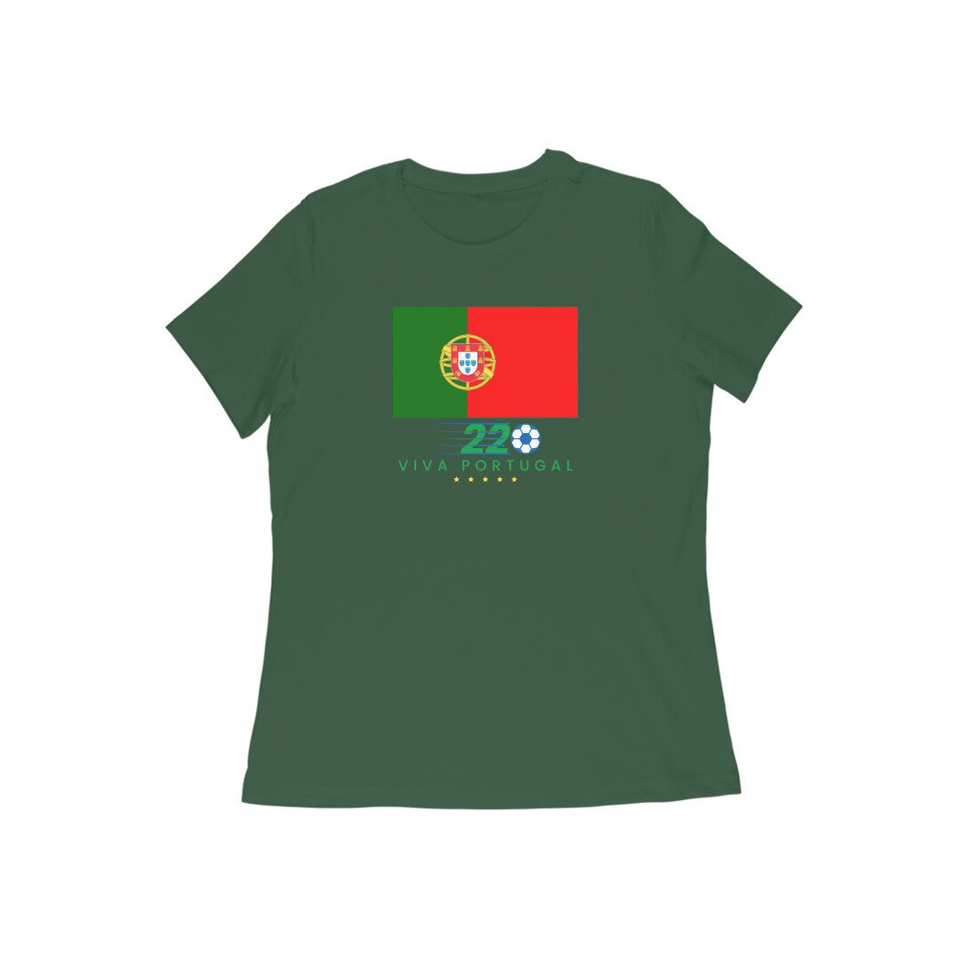 PORTUGAL WOMEN'S WORLD CUP 22 COLLECTION