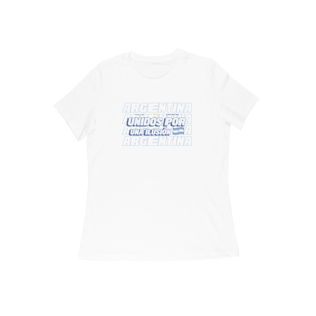 ARGENTINA 2 WOMEN'S WORLD CUP 22 COLLECTION