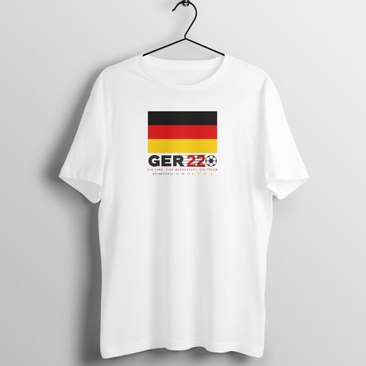 GERMANY 2 MEN'S WORLD CUP 22 COLLECTION GENT