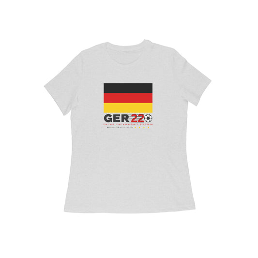 GERMANY 2 WOMEN'S WORLD CUP 22 COLLECTION