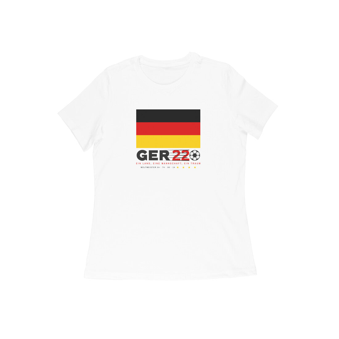 GERMANY 2 WOMEN'S WORLD CUP 22 COLLECTION