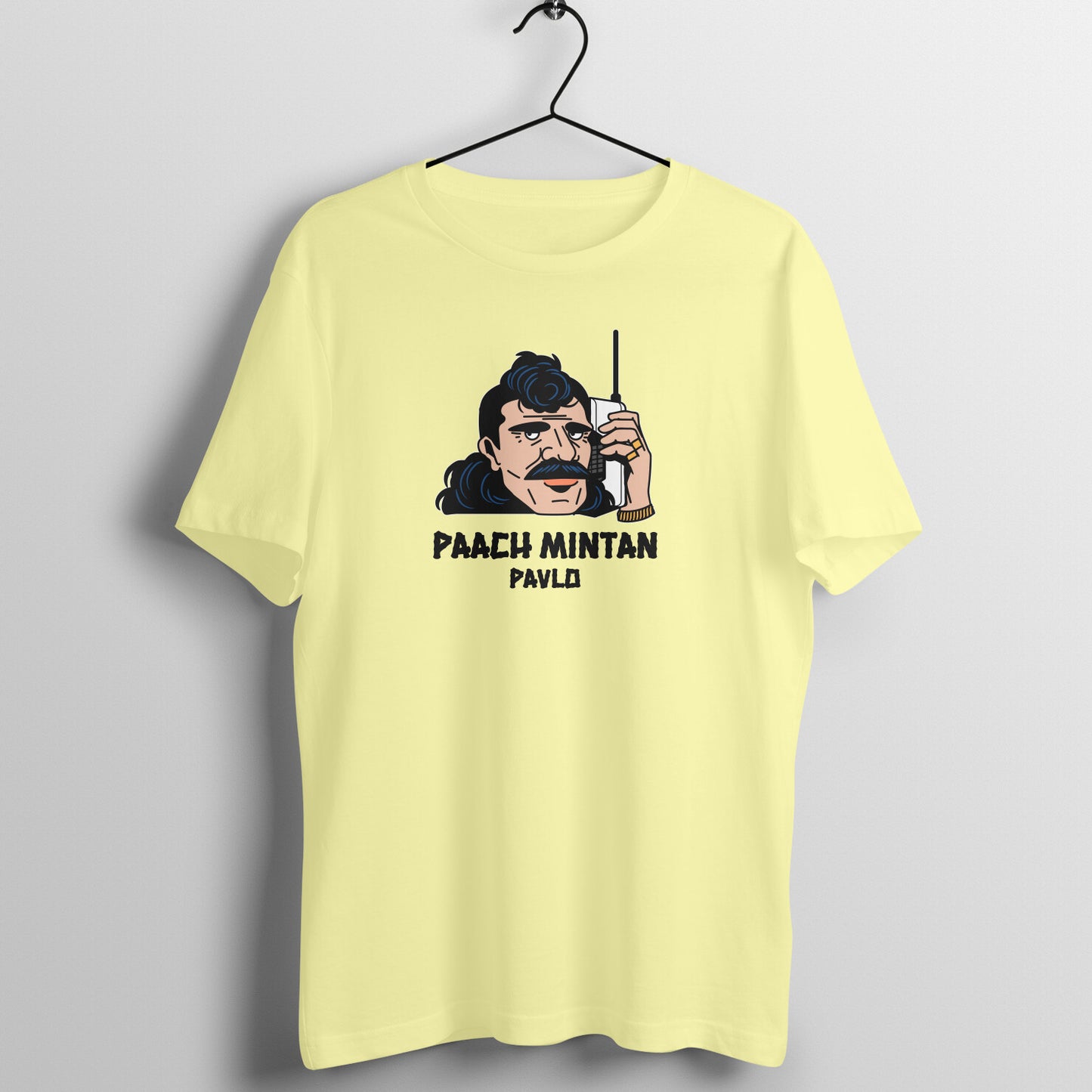 PAACH MINTAN PAVLO MEN'S COLLECTION GENT