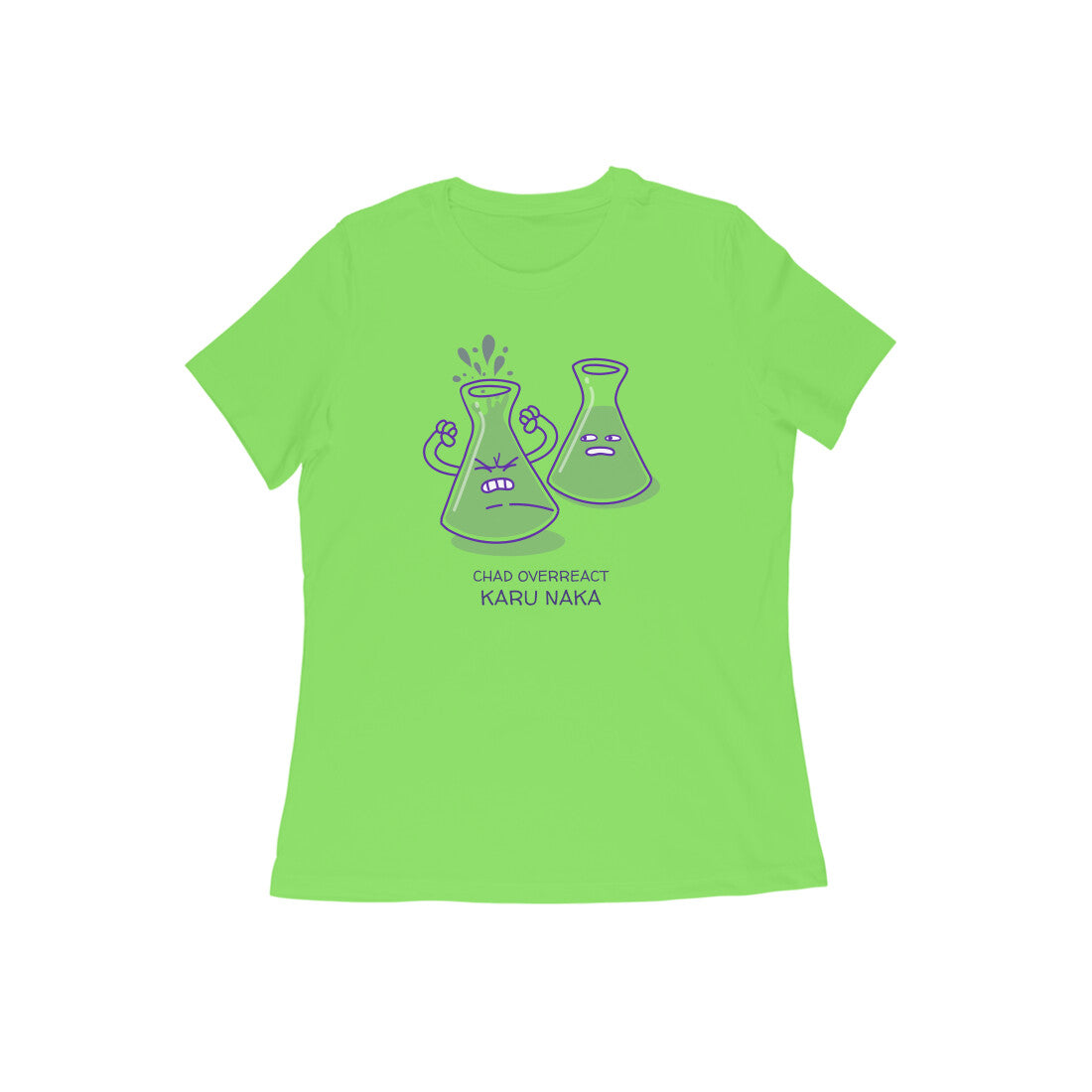 CHAD OVERREACT KARU NAKA WOMEN'S COLLECTION