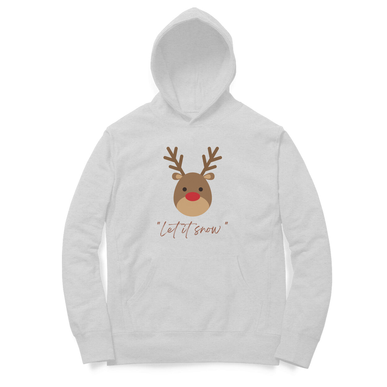 REINDEER XY HOODIE CHRISTMAS COLLECTION MEN'S