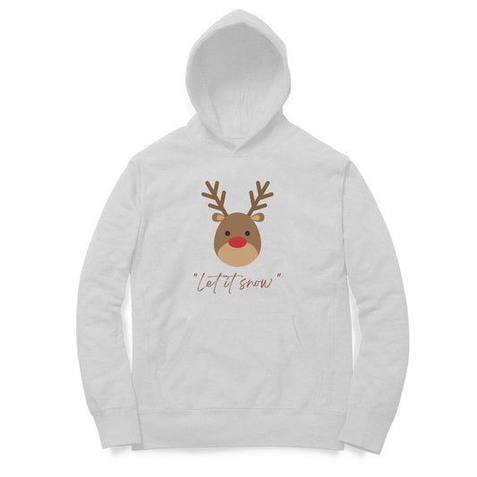 REINDEER XY HOODIE CHRISTMAS COLLECTION MEN'S