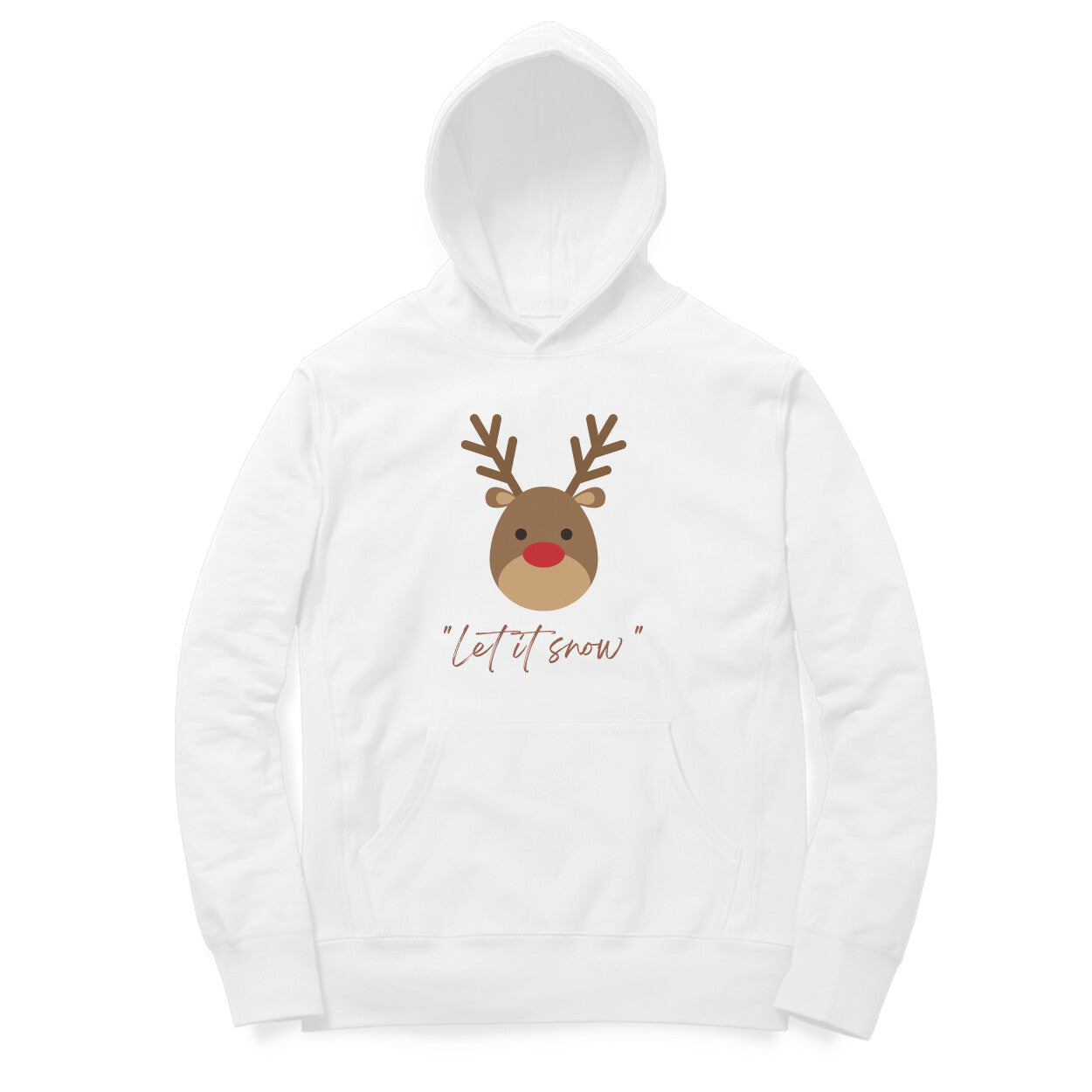 REINDEER XY HOODIE CHRISTMAS COLLECTION MEN'S