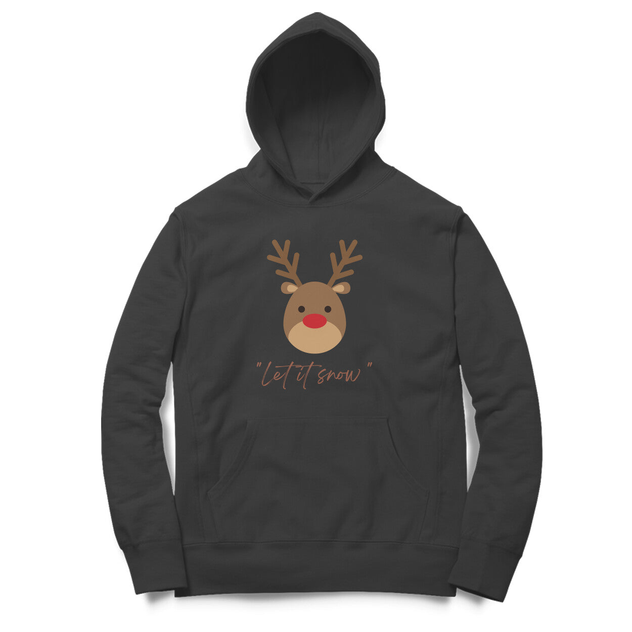 REINDEER XY HOODIE CHRISTMAS COLLECTION MEN'S