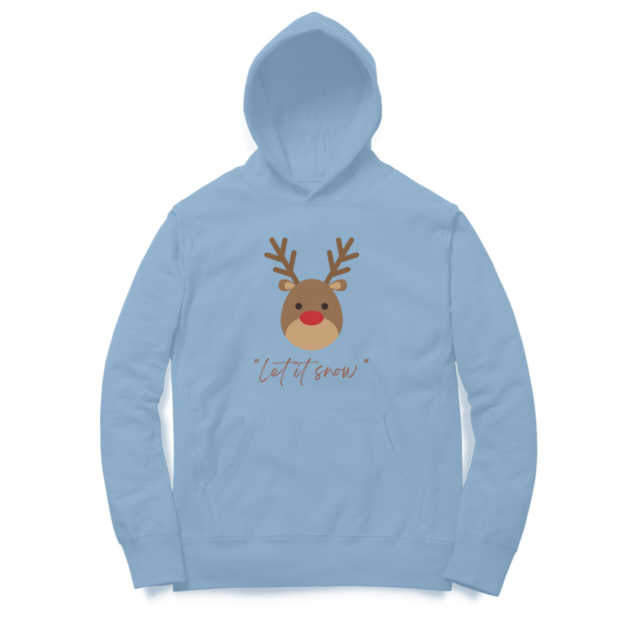 REINDEER XY HOODIE CHRISTMAS COLLECTION MEN'S