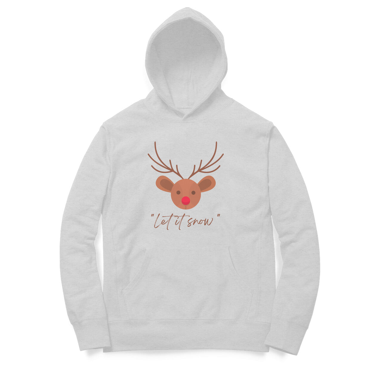 REINDEER XX HOODIE CHRISTMAS COLLECTION MEN'S