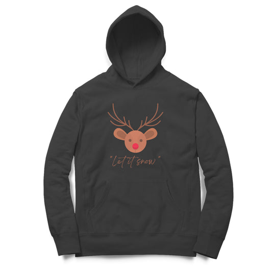 REINDEER XX HOODIE CHRISTMAS COLLECTION MEN'S