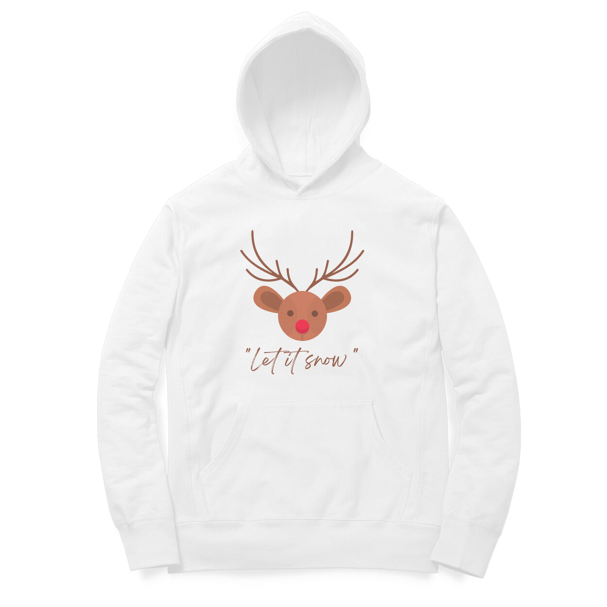 REINDEER XX HOODIE CHRISTMAS COLLECTION MEN'S