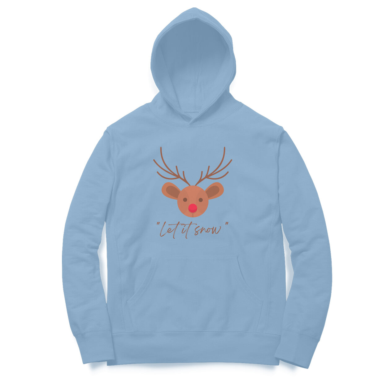REINDEER XX HOODIE CHRISTMAS COLLECTION MEN'S