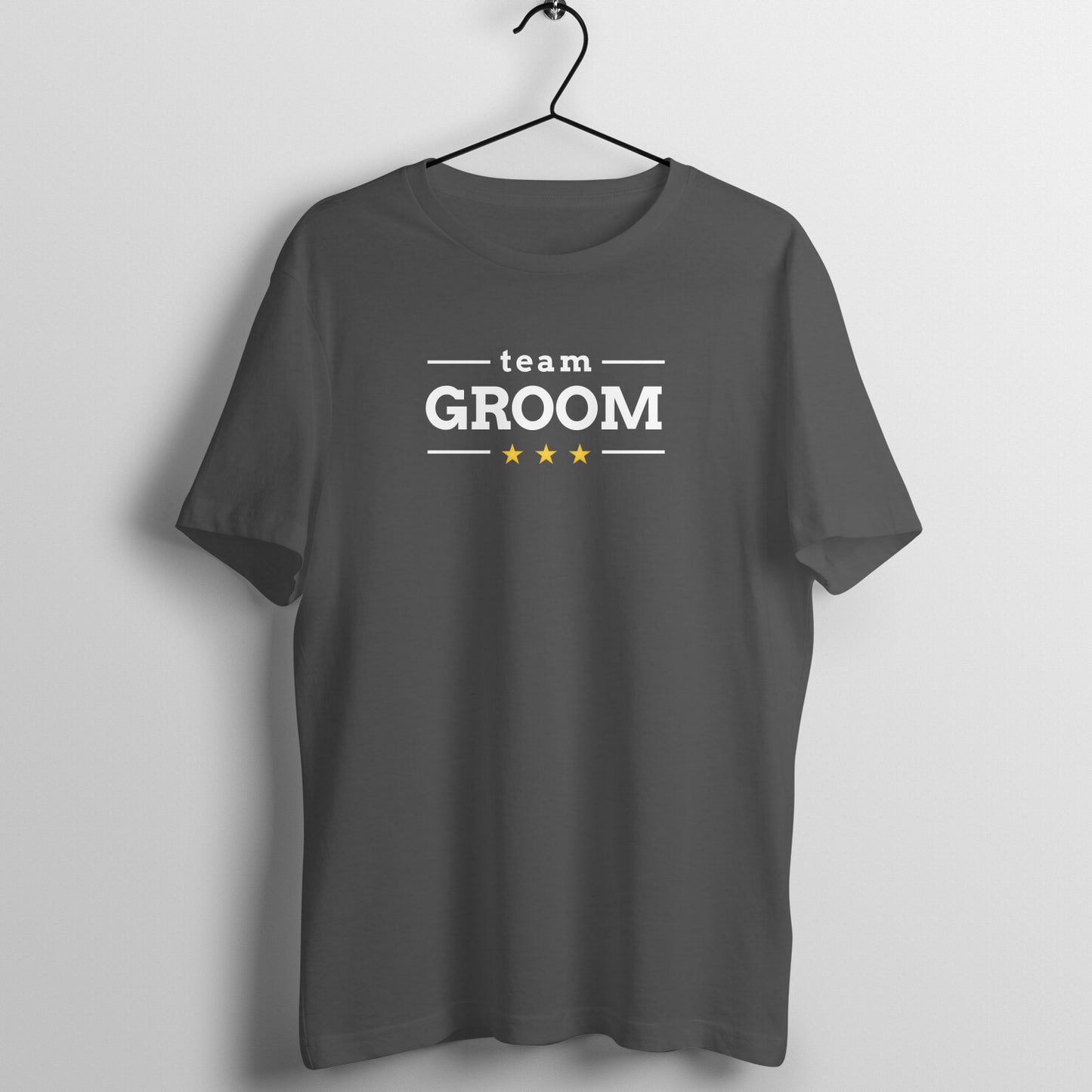 TEAM GROOM