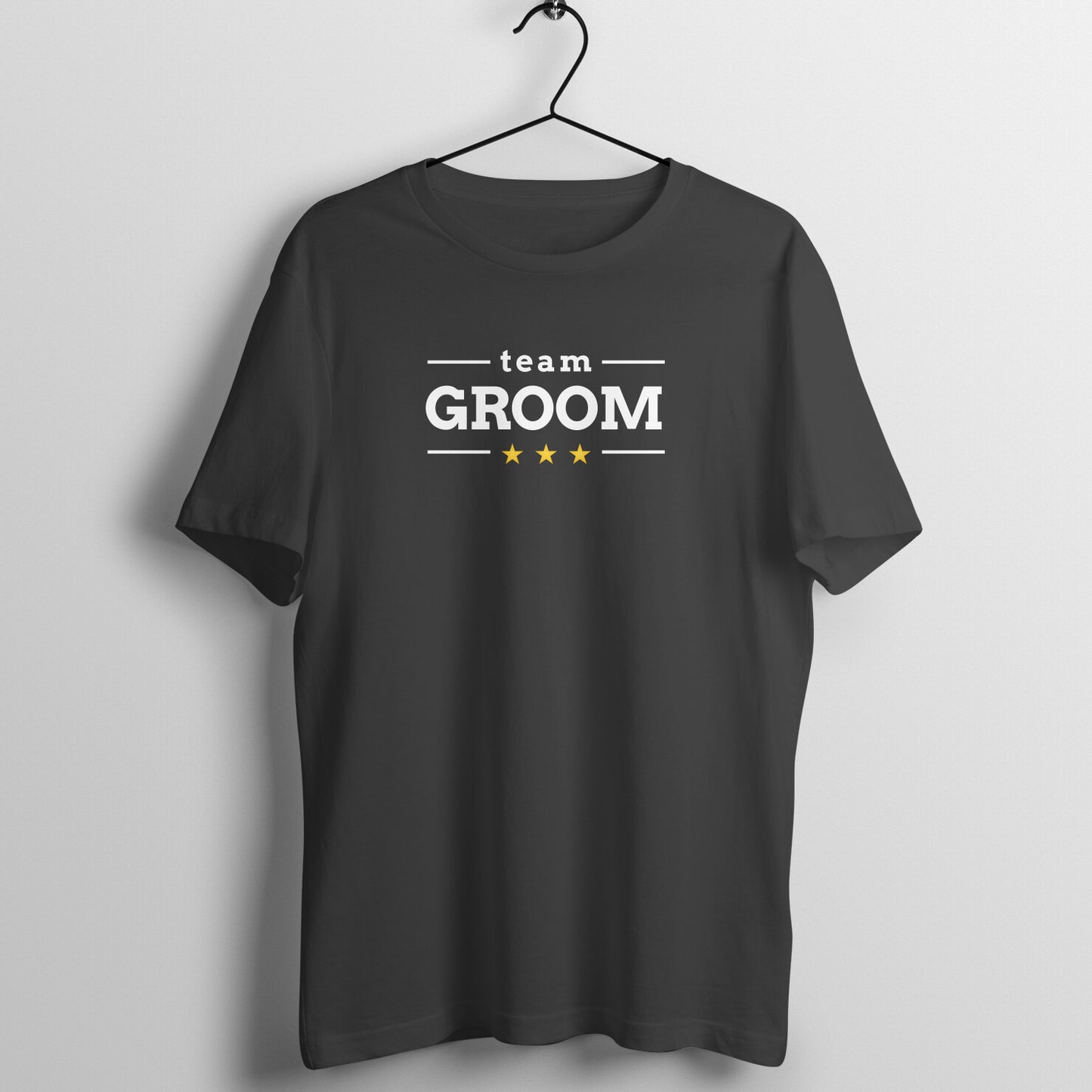 TEAM GROOM